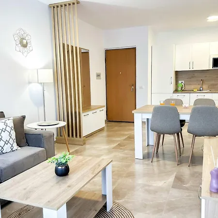 Appartement Pearl Coast Escape D48 *