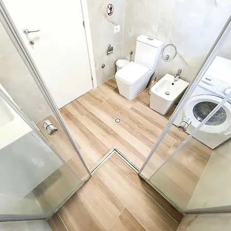 Pearl Coast Escape D48 Апартаменты Дуррес
