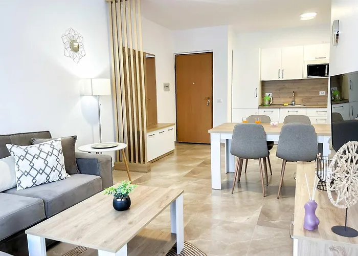 Apartment Pearl Coast Escape D48 *